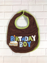 Carters Birthday Bib