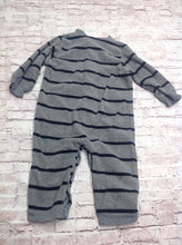 Carters Black & Gray One Piece