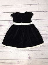 Carters Black & White Dress