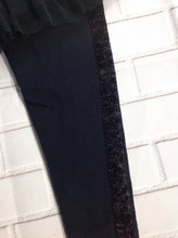 Carters Black & White Stripe 2 PC