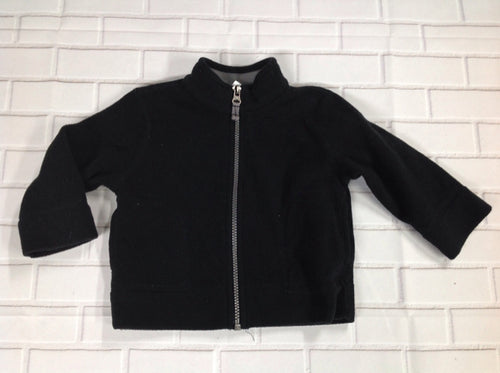 Carters Black Jacket