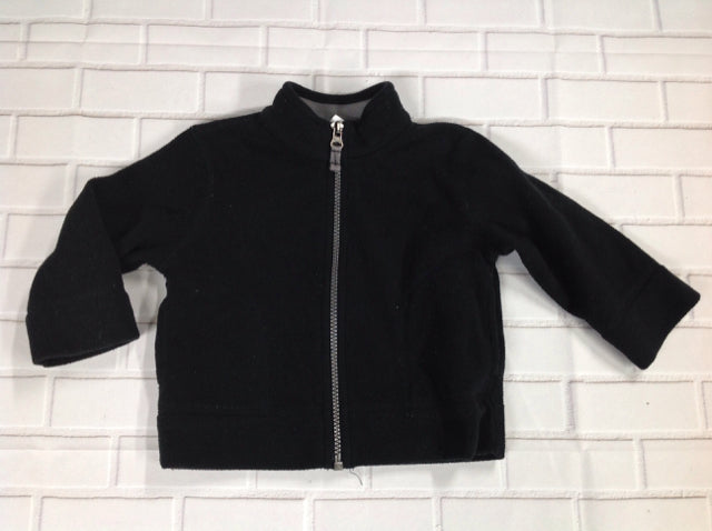 Carters Black Jacket