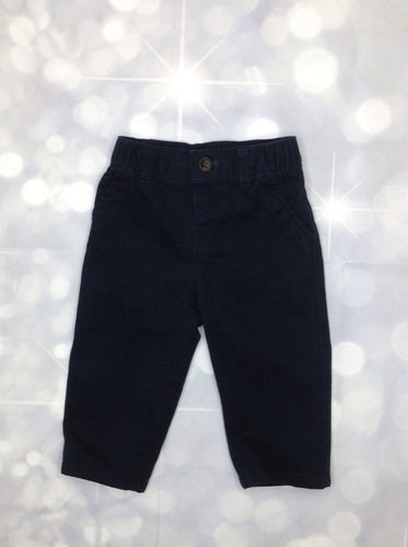 Carters Black Pants