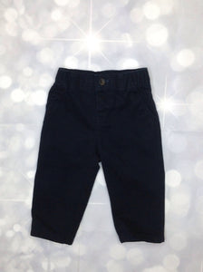 Carters Black Pants