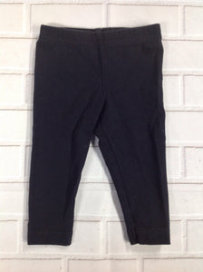 Carters Black Pants