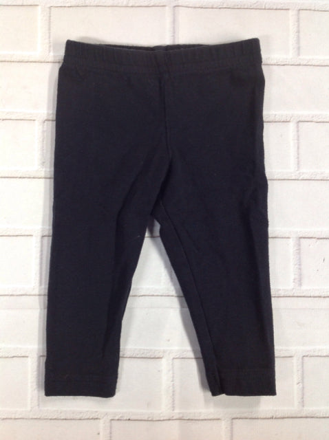 Carters Black Pants
