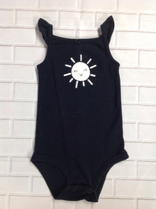 Carters Black Top