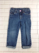 Carters Blue & Beige Pants