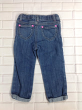 Carters Blue & Beige Pants