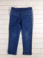 Carters Blue & Gold Pants