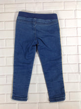 Carters Blue & Gold Pants
