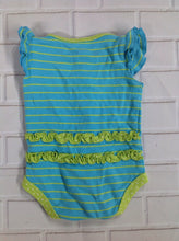 Carters Blue & Green One Piece