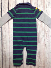 Carters Blue & Green One Piece