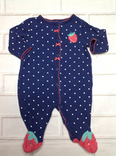 Carters Blue & Pink Sleepwear