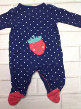 Carters Blue & Pink Sleepwear