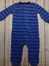 Carters Blue & Red Sleepwear