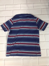 Carters Blue & Red Top
