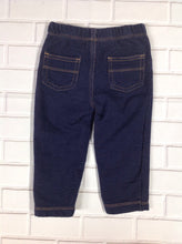 Carters Blue & Tan Pants