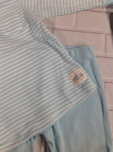 Carters Blue & White 4 PC Outfit