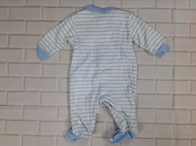Carters Blue & White One Piece