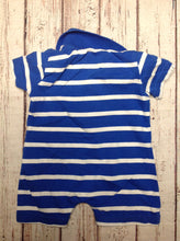 Carters Blue & White One Piece