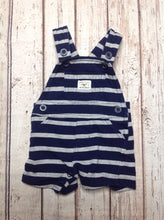 Carters Blue & White One Piece