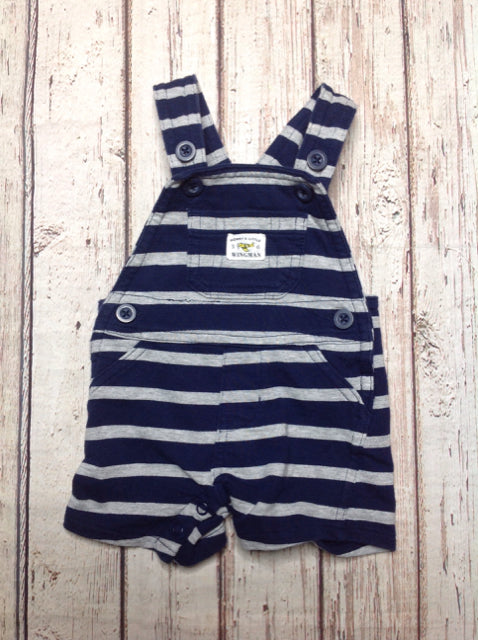 Carters Blue & White One Piece