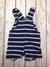 Carters Blue & White One Piece