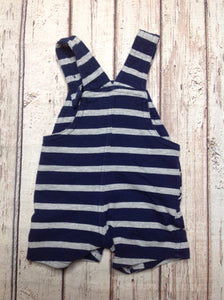 Carters Blue & White One Piece