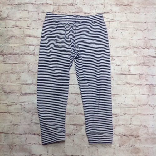 Carters Blue & White Pants