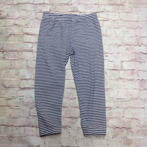 Carters Blue & White Pants