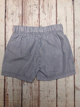 Carters Blue & White Shorts