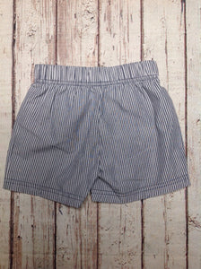 Carters Blue & White Shorts