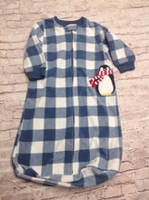 Carters Blue & White Sleep Sack