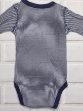 Carters Blue & White Top
