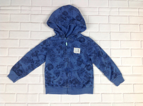Carters Blue AS-IS Top