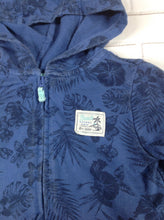 Carters Blue AS-IS Top