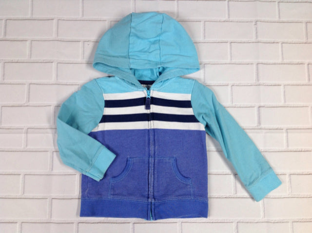 Carters Blue AS-IS Top