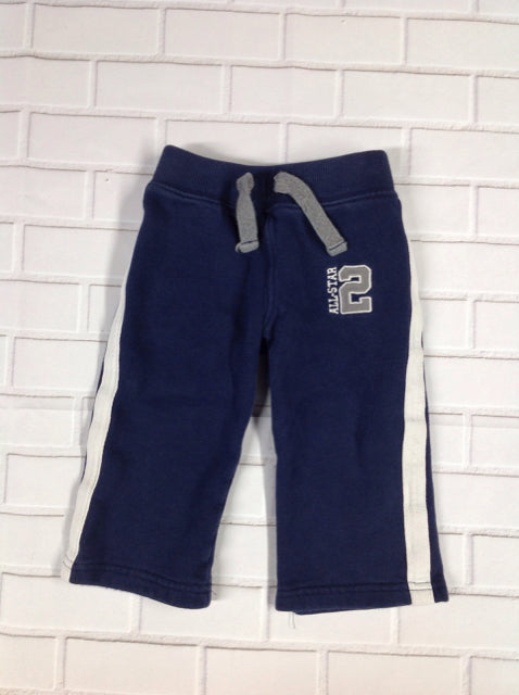 Carters Blue All Star Pants