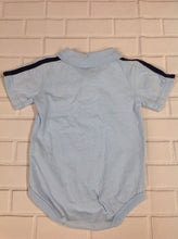 Carters Blue Firetruck Top