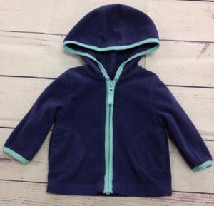 Carters Blue Jacket