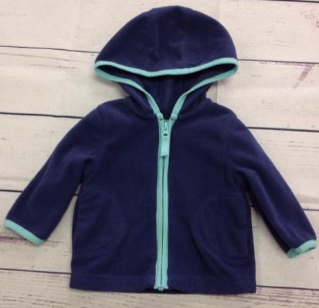 Carters Blue Jacket