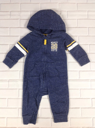 Carters Blue One Piece