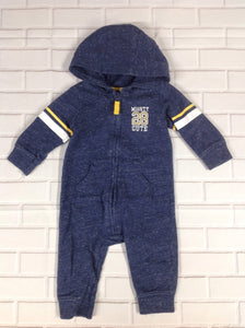 Carters Blue One Piece