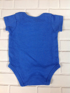 Carters Blue Onesie