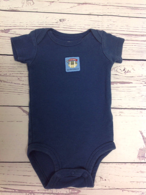 Carters Blue Onesie
