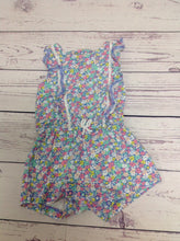 Carters Blue Print One Piece