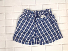 Carters Blue Print Shorts