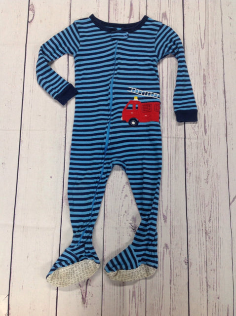 Carters Blue Print Sleepwear