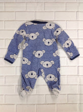 Carters Blue Print Sleepwear